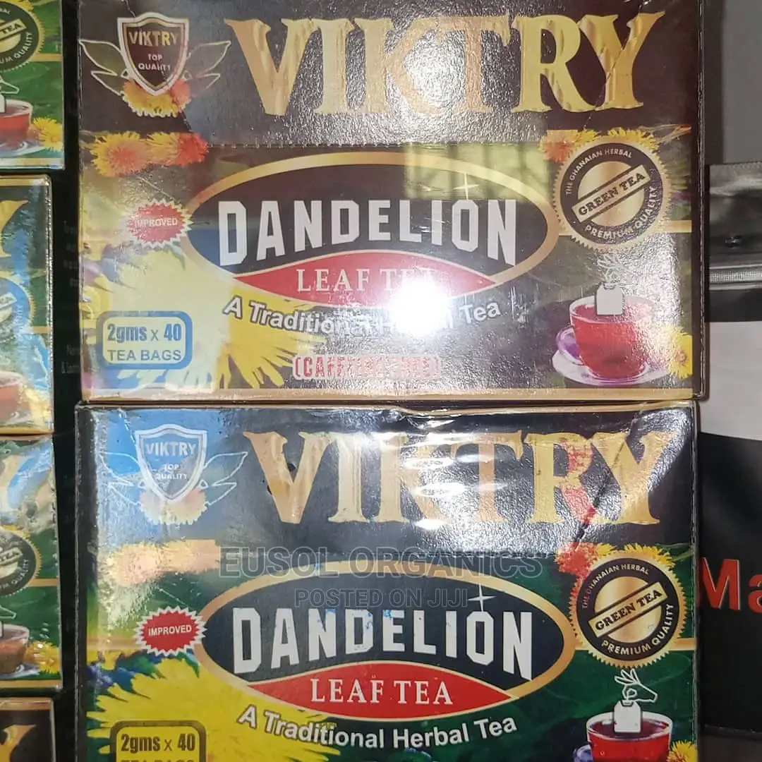 Dandelion Leaves Tea