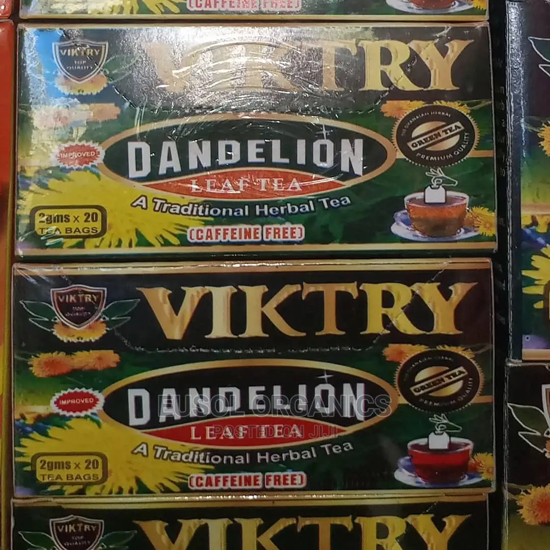 Dandelion Leaves Tea