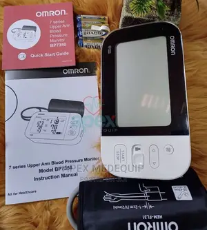 Omron Series 7 Blood Pressure Monitor ( OMRON M7 )