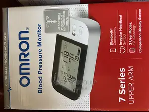 Omron Series 7 Blood Pressure Monitor ( OMRON M7 )