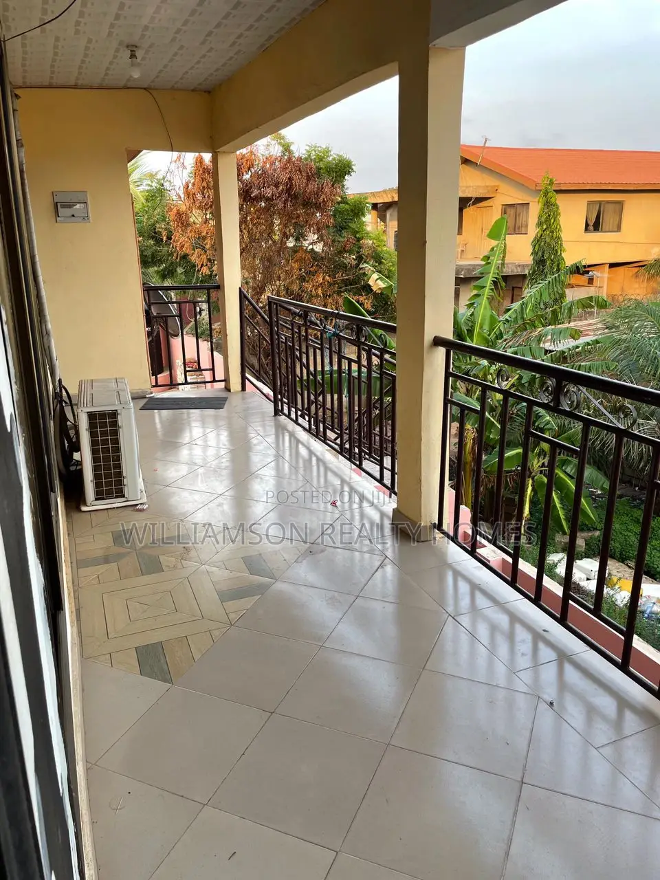 2bdrm Apartment in Community 18, Spintex for rent