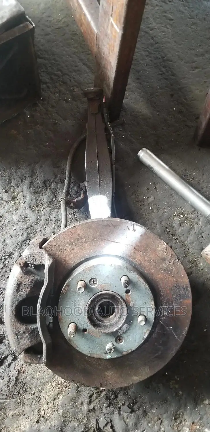 Honda Accord 2006-2010 COMPLETE HUB Pair Available