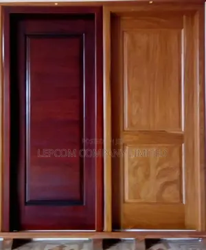 Solid Doors (Wooden)