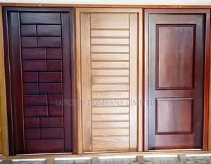 Solid Doors (Wooden)