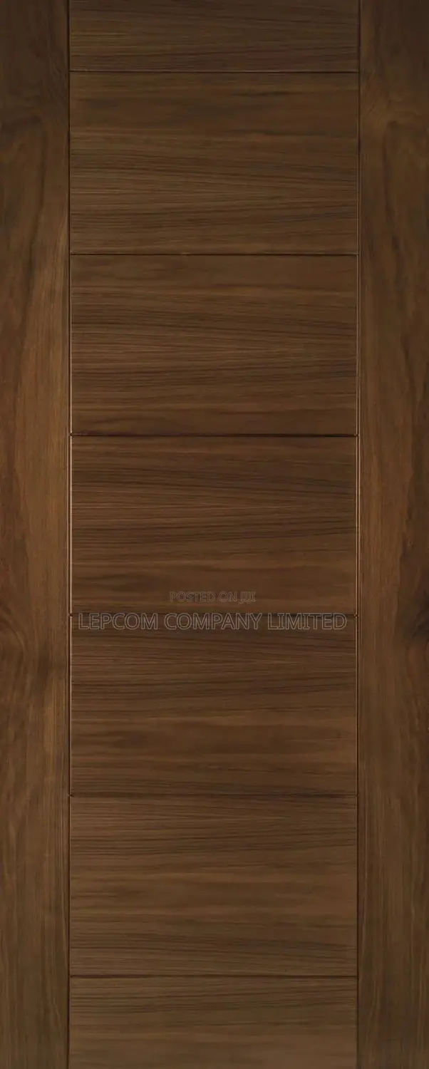 Quality Wooden Doors, We Do Deliveries