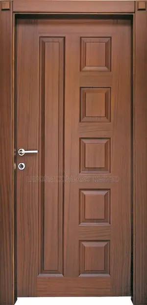 Quality Wooden Doors, We Do Deliveries