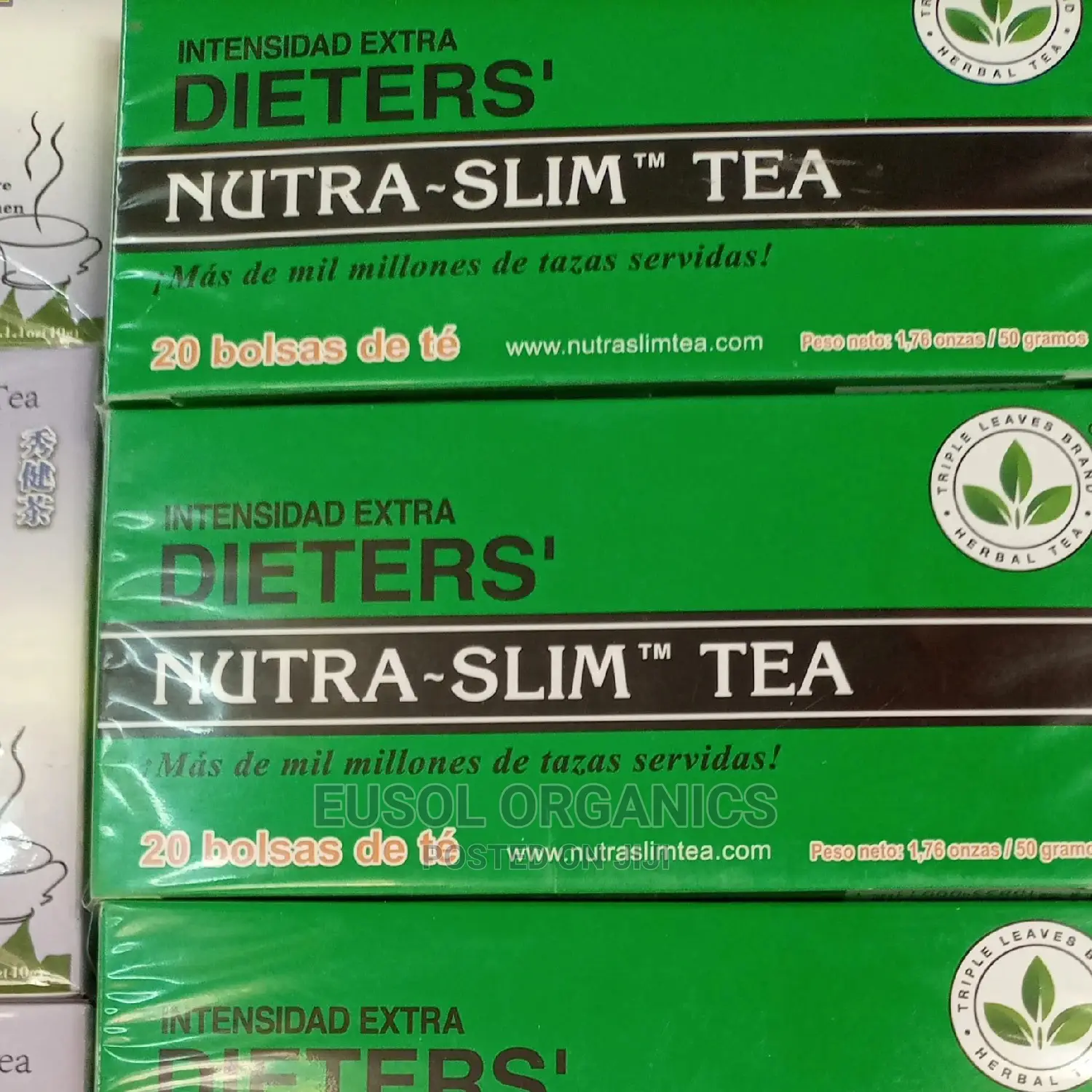 Dieters' ( Nutra Slim) Tea