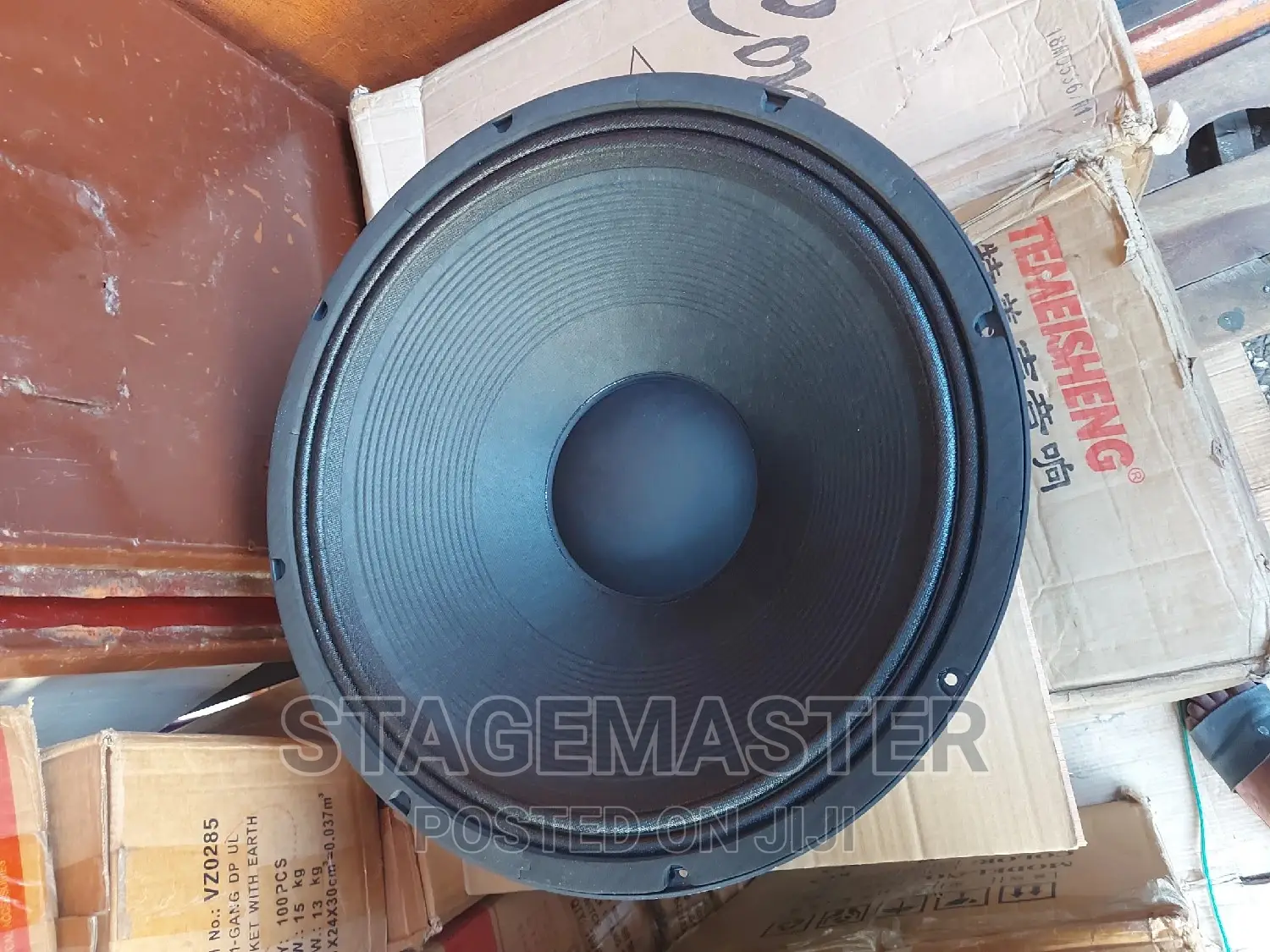 GLS 21 Inches Naked Speaker