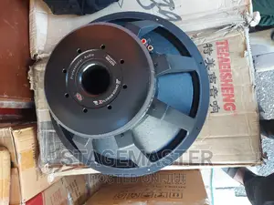 GLS 21 Inches Naked Speaker
