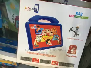Amazing Bebe-Tab B88 Kids Learning Tablet 32gb 3ram
