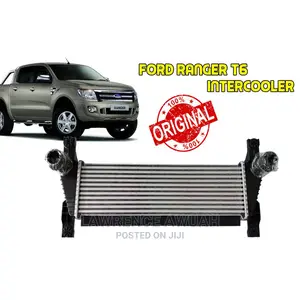 Ford Ranger T6, 2.2l, 3.2l Intercooler