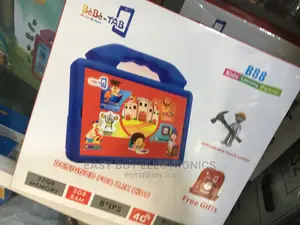 Well-Covered B88 32gb 3ram Kids Educational Tablet