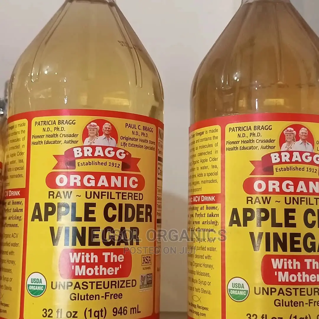 Bragg's Apple Cider Vinegar