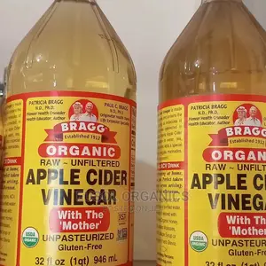 Bragg's Apple Cider Vinegar