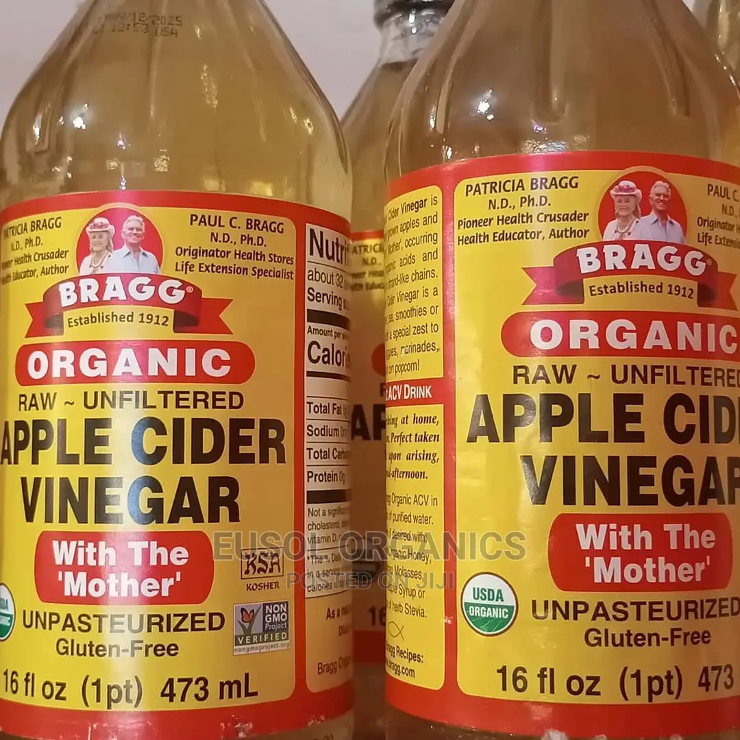 Bragg's Apple Cider Vinegar