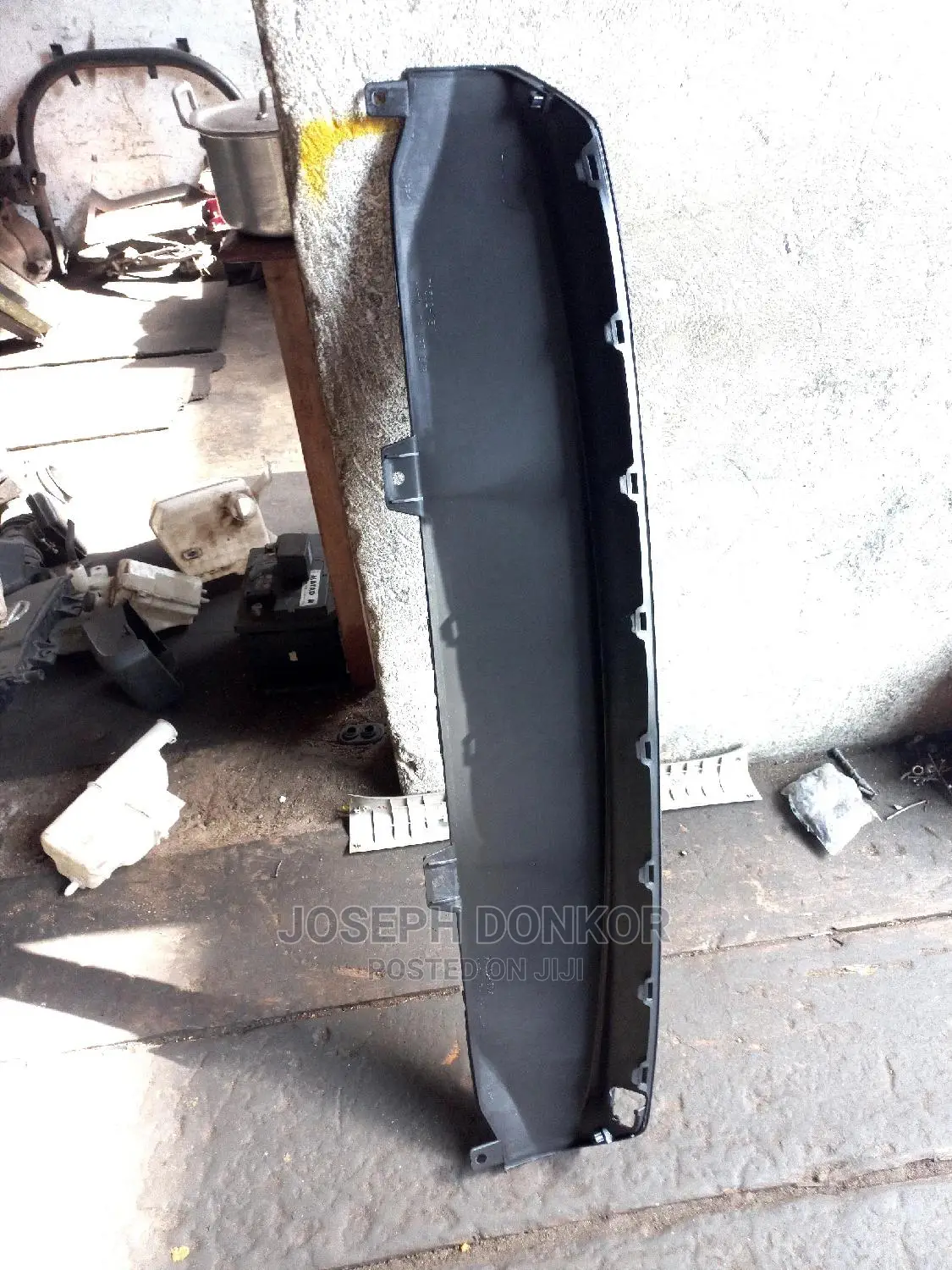 Civic Lower Bumper 2016-2019