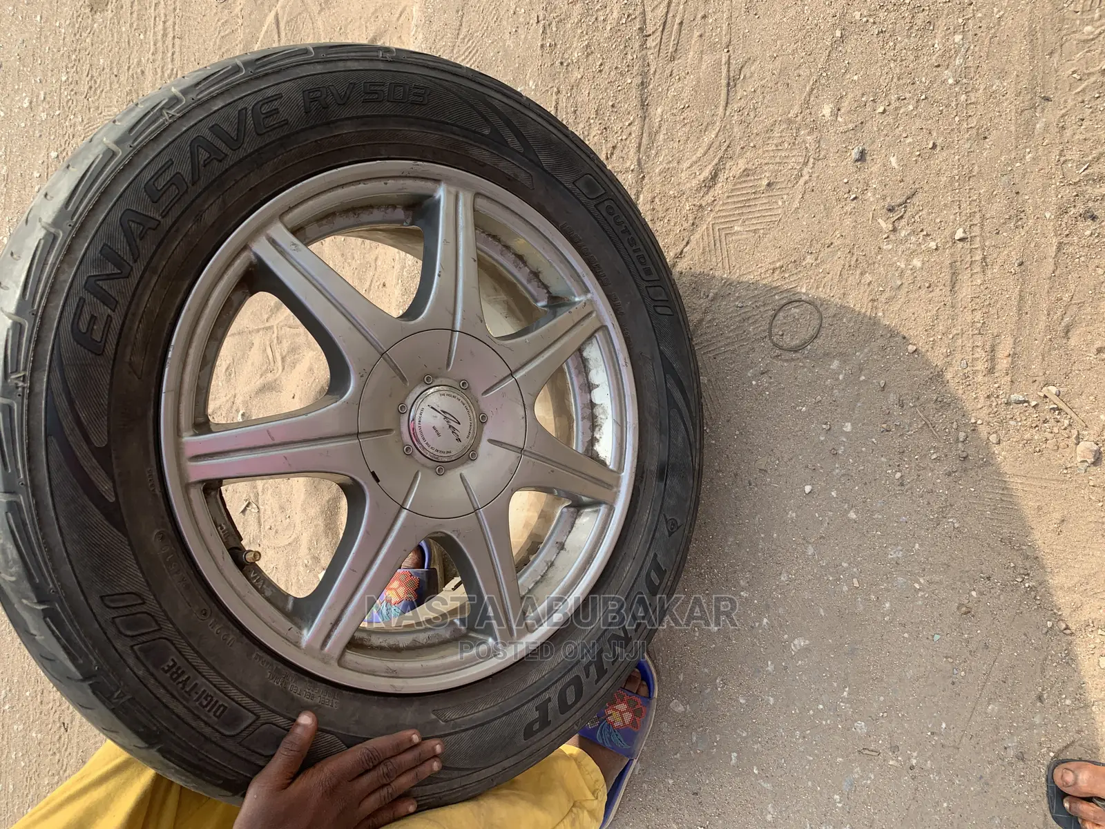 Hyundai Rim 16