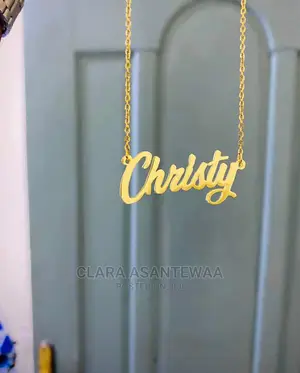 Customized Necklace