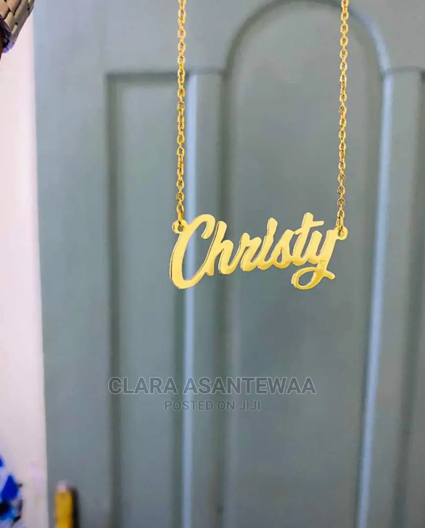 Customized Necklace