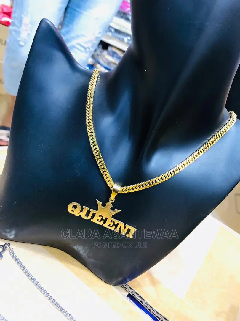 Customized Necklace