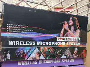 4 in One Lapel Mics