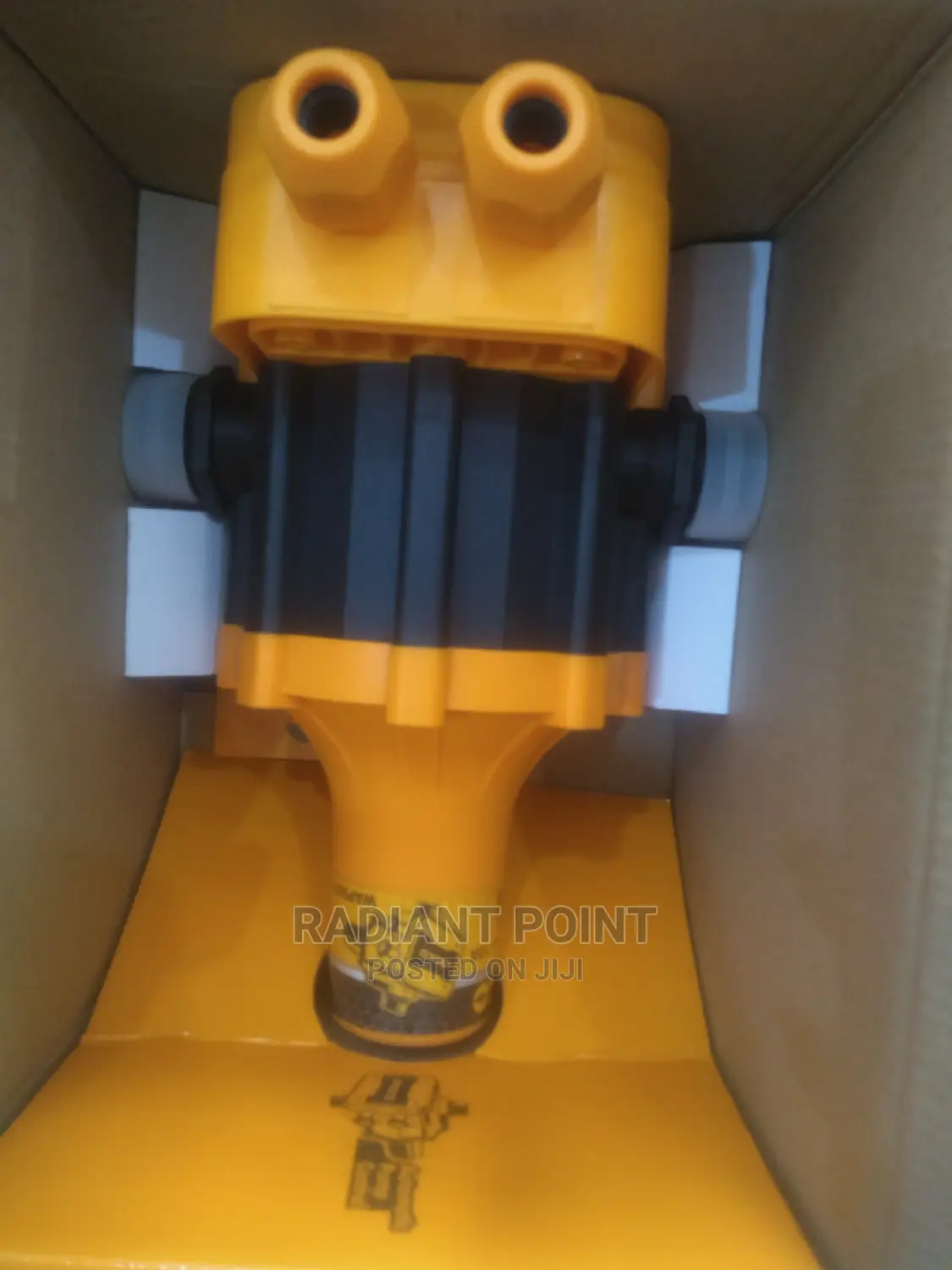 Ingco Booster Automatic Pump Control