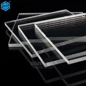 Transparent Acrylic Sheets