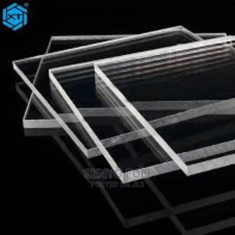 Transparent Acrylic Sheets