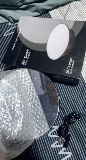 360 Rotating Table( Black and White) Wholesale Available