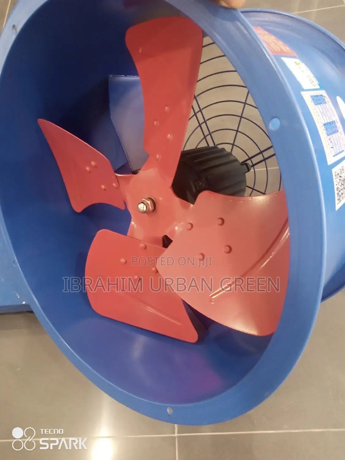 Extractor Fan 20"