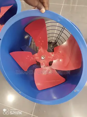 Industrial Extractor 16"