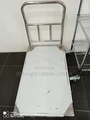 Four Wheeler Trolley