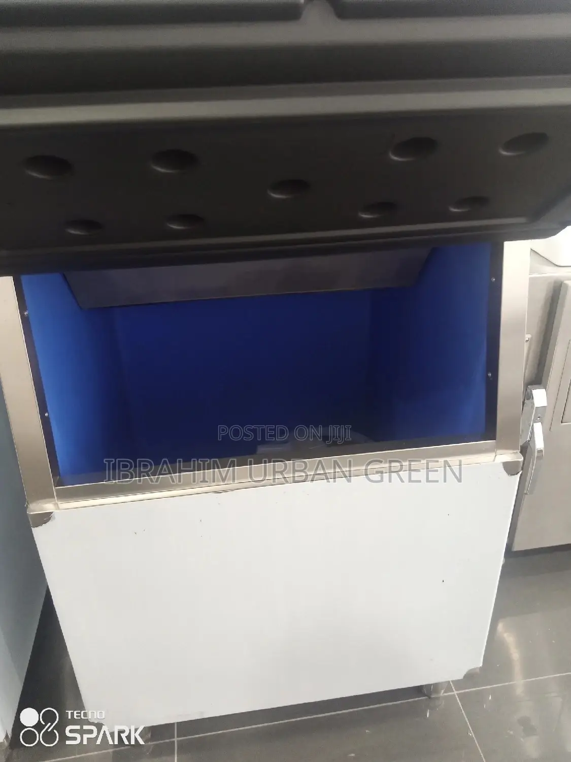Ice Maker Machine 3000W