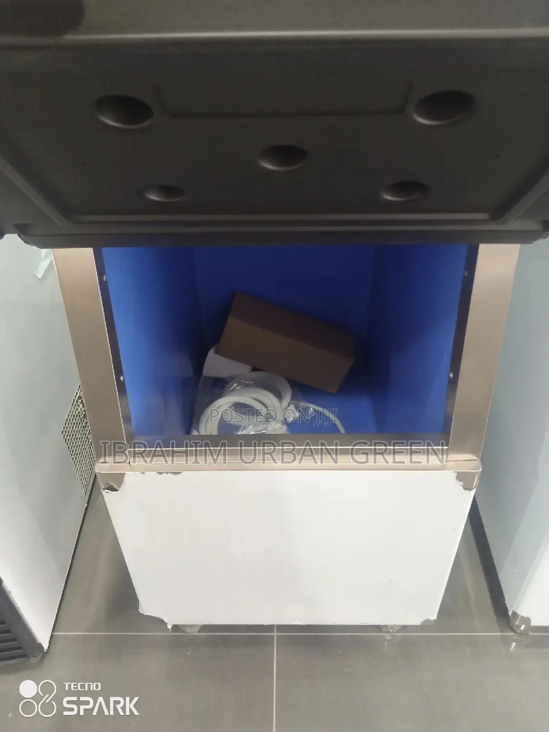 Ice Maker Machine 3000W
