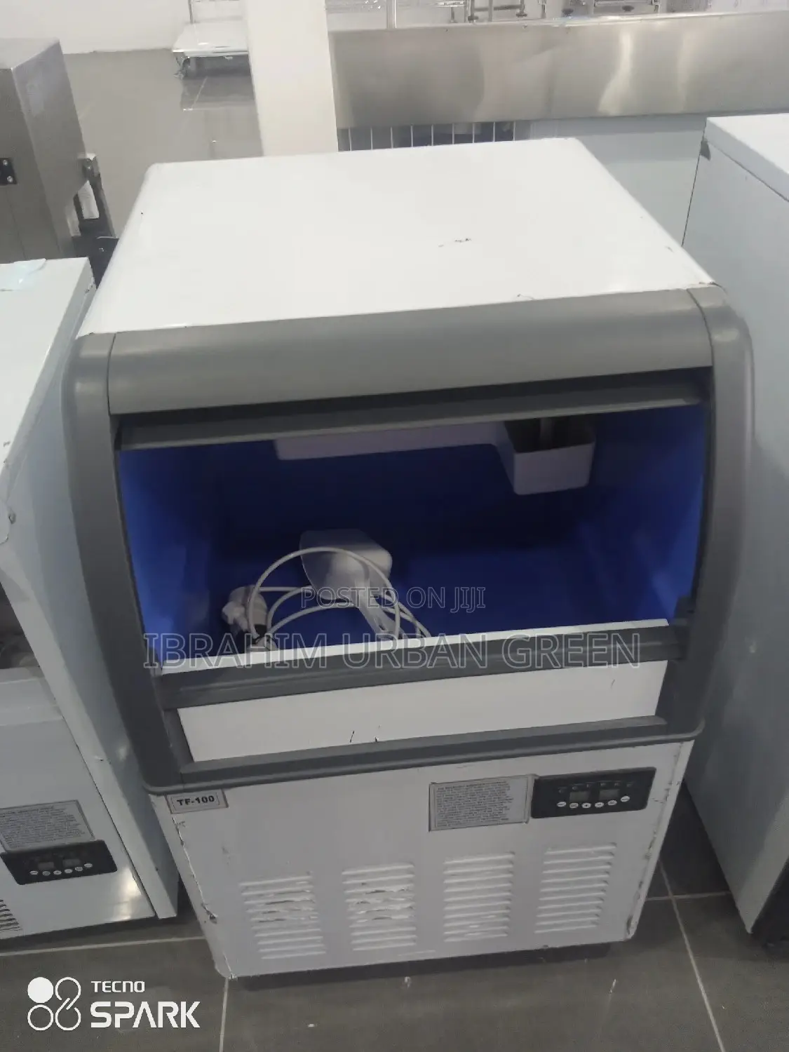 Ice Maker Model:TF~600