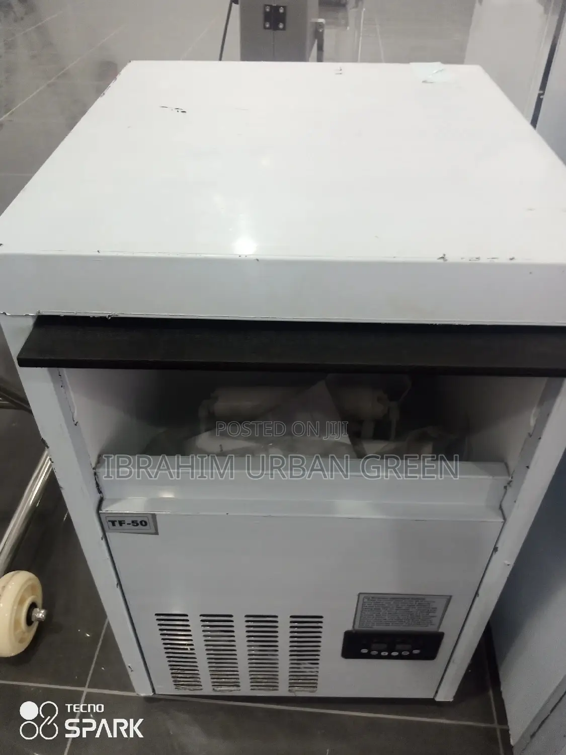 Ice Maker Machine Model:TF~400