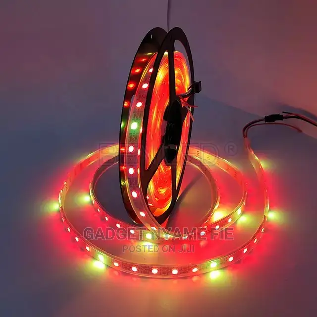 LED Strip Light With Remote Control