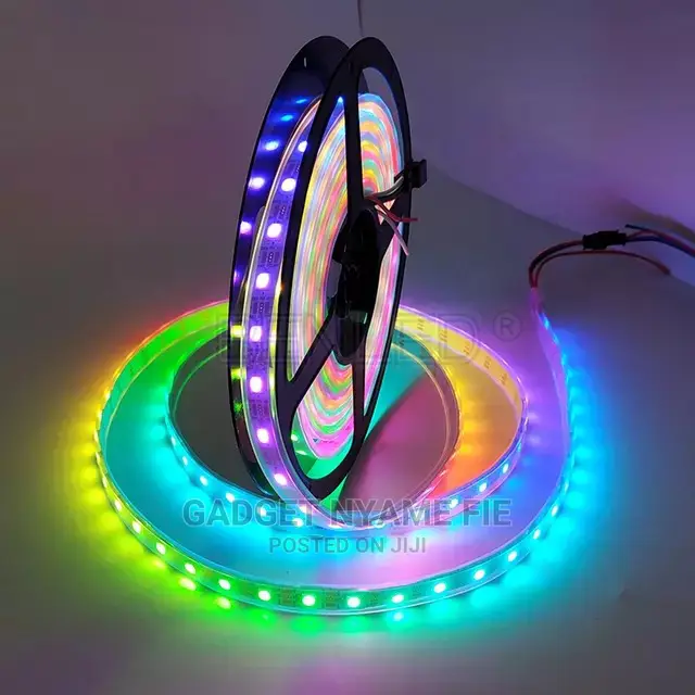 LED Strip Light With Remote Control