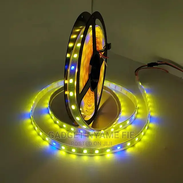LED Strip Light With Remote Control
