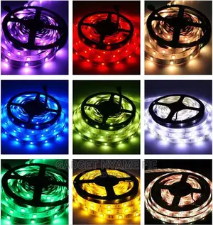 LED RGB Strip Light