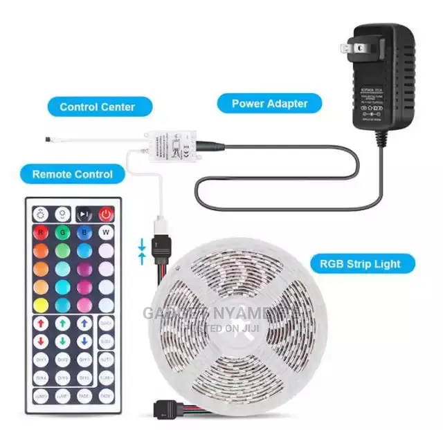 LED RGB Strip Light
