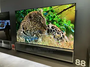 Brand New LG Signature ZX 88 Inch Class 8K Smart OLED TV