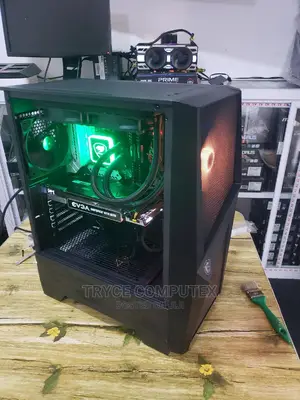 New Desktop Computer 16GB AMD Ryzen HDD 2T