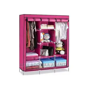 Portable 3 in 1 Wardrobe