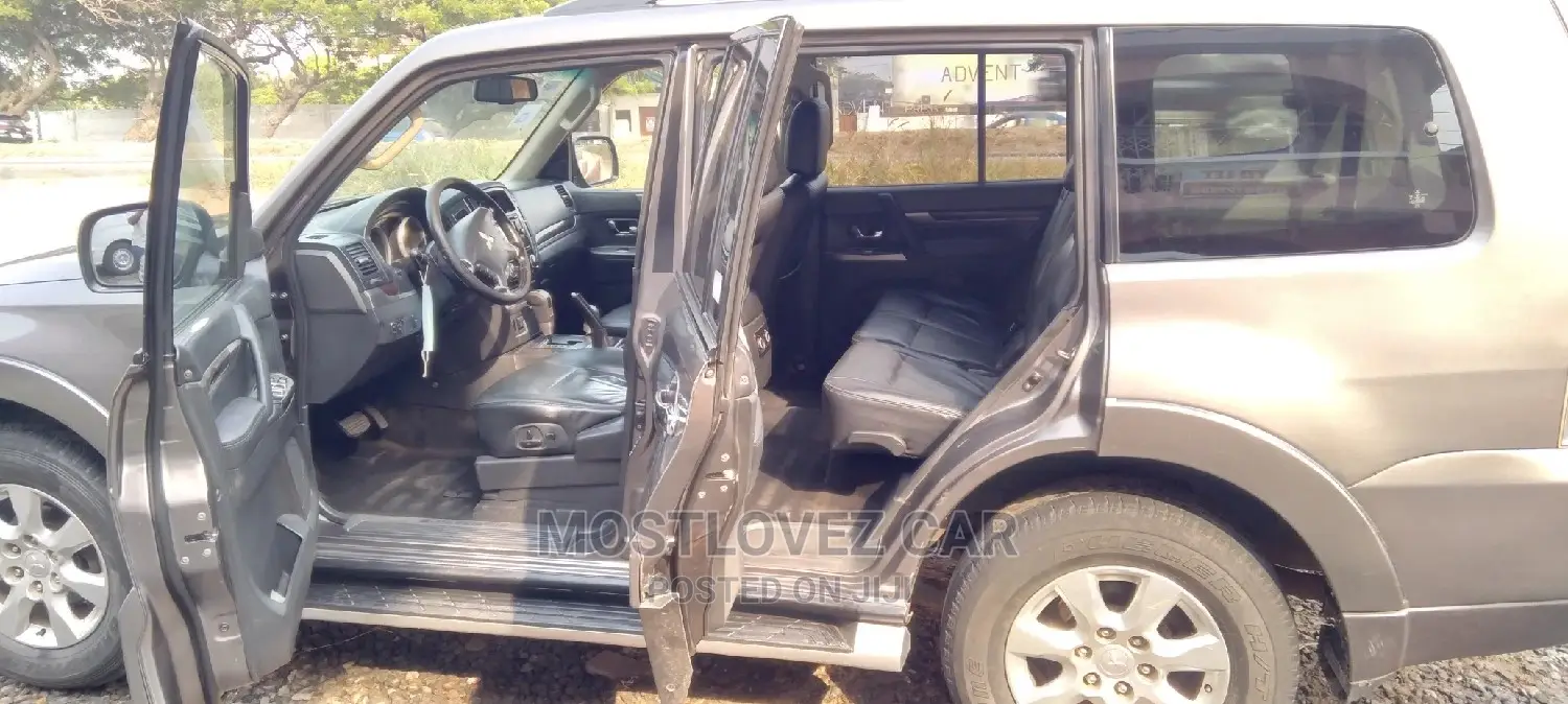 Car Rental in Greater Accra. Rent Your Next 4X4S