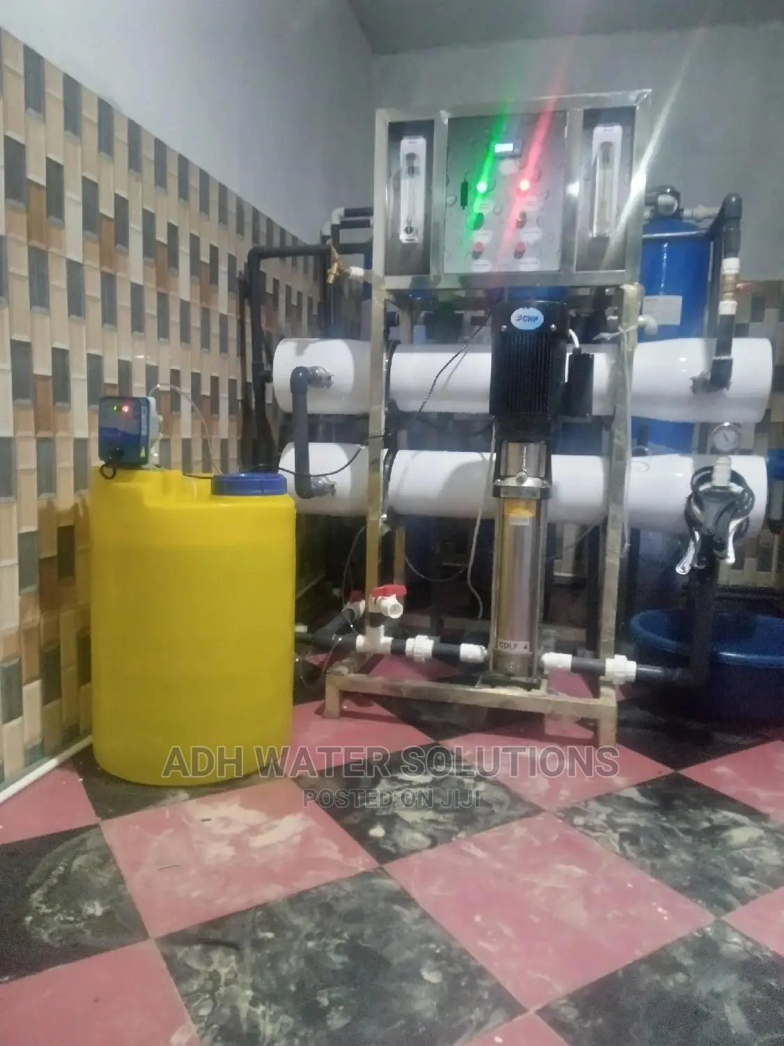 Reverse Osmosis Repairs