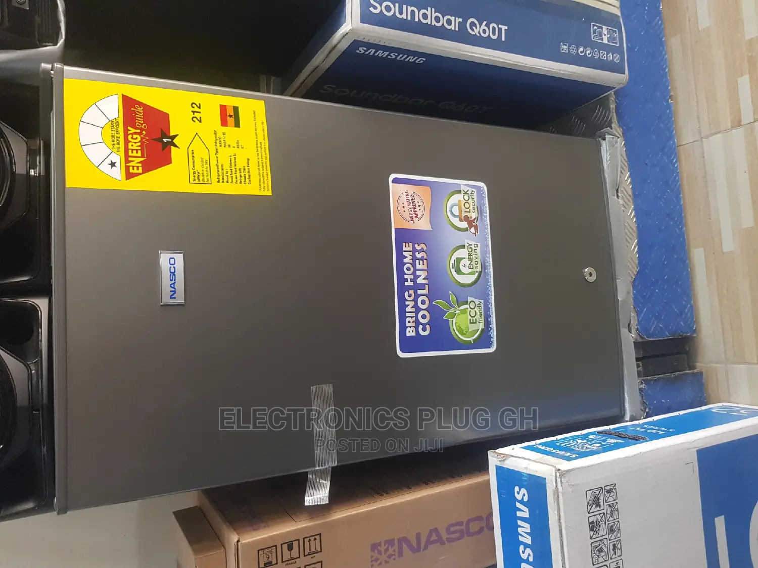 Nasco Table Top Fridge