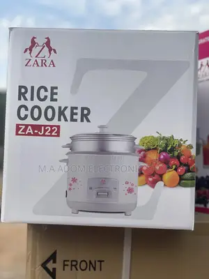 Go the Best Brand Zara 2.2 Litres 900watts 220v Rice Cooker