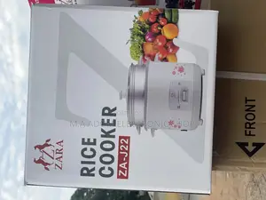 Make Your Cooking Very Easy With Zara 2.2 Litres Rice Cooker