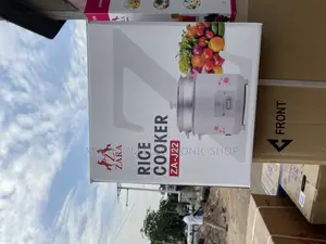 Za-22 900watts 220v 50hz Zara Rice Cooker